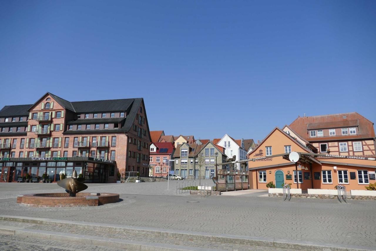 Ferienwohnung "An Der Waterkant" Objekt Id 12050-0 瓦伦 外观 照片