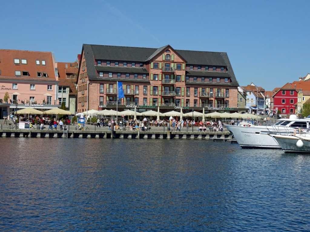 Ferienwohnung "An Der Waterkant" Objekt Id 12050-0 瓦伦 外观 照片