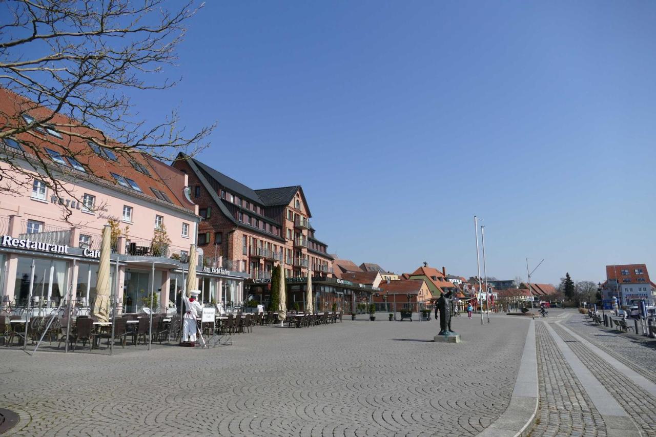 Ferienwohnung "An Der Waterkant" Objekt Id 12050-0 瓦伦 外观 照片