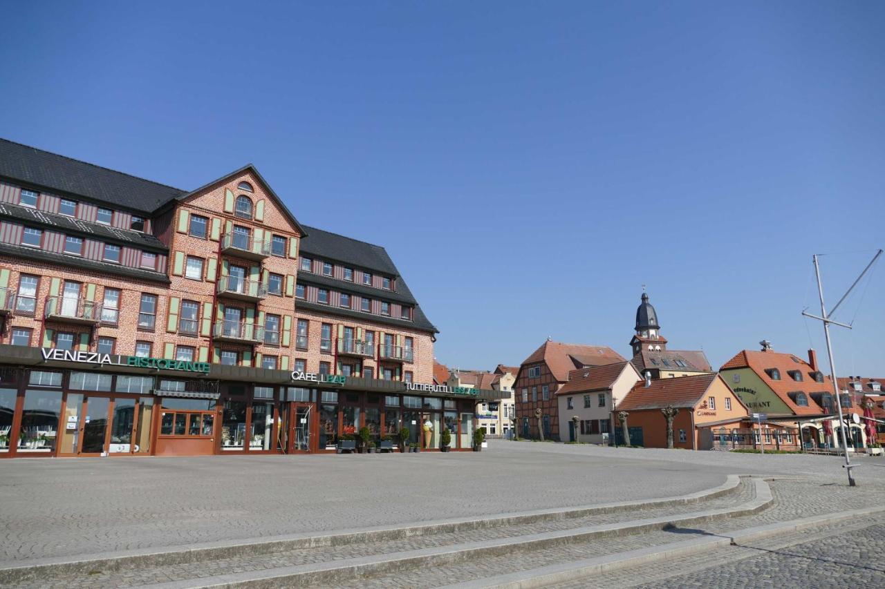 Ferienwohnung "An Der Waterkant" Objekt Id 12050-0 瓦伦 外观 照片