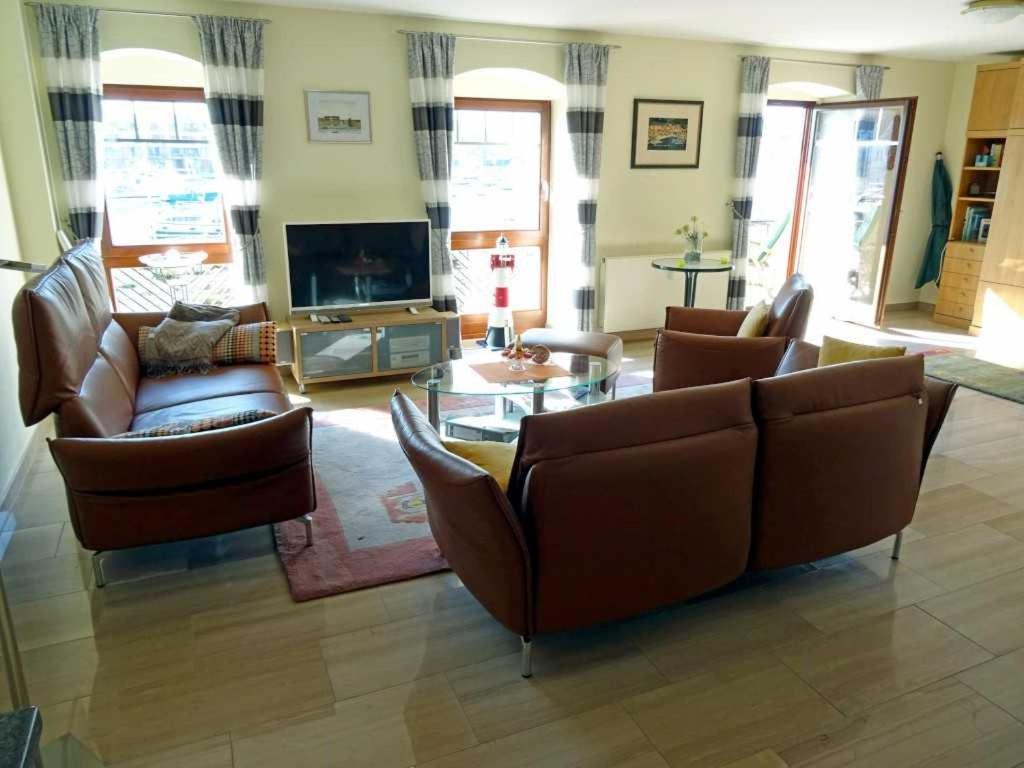 Ferienwohnung "An Der Waterkant" Objekt Id 12050-0 瓦伦 外观 照片