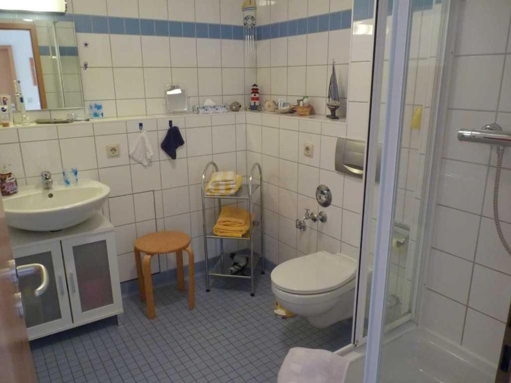 Ferienwohnung "An Der Waterkant" Objekt Id 12050-0 瓦伦 外观 照片
