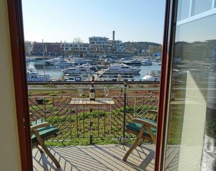 Ferienwohnung "An Der Waterkant" Objekt Id 12050-0 瓦伦 外观 照片