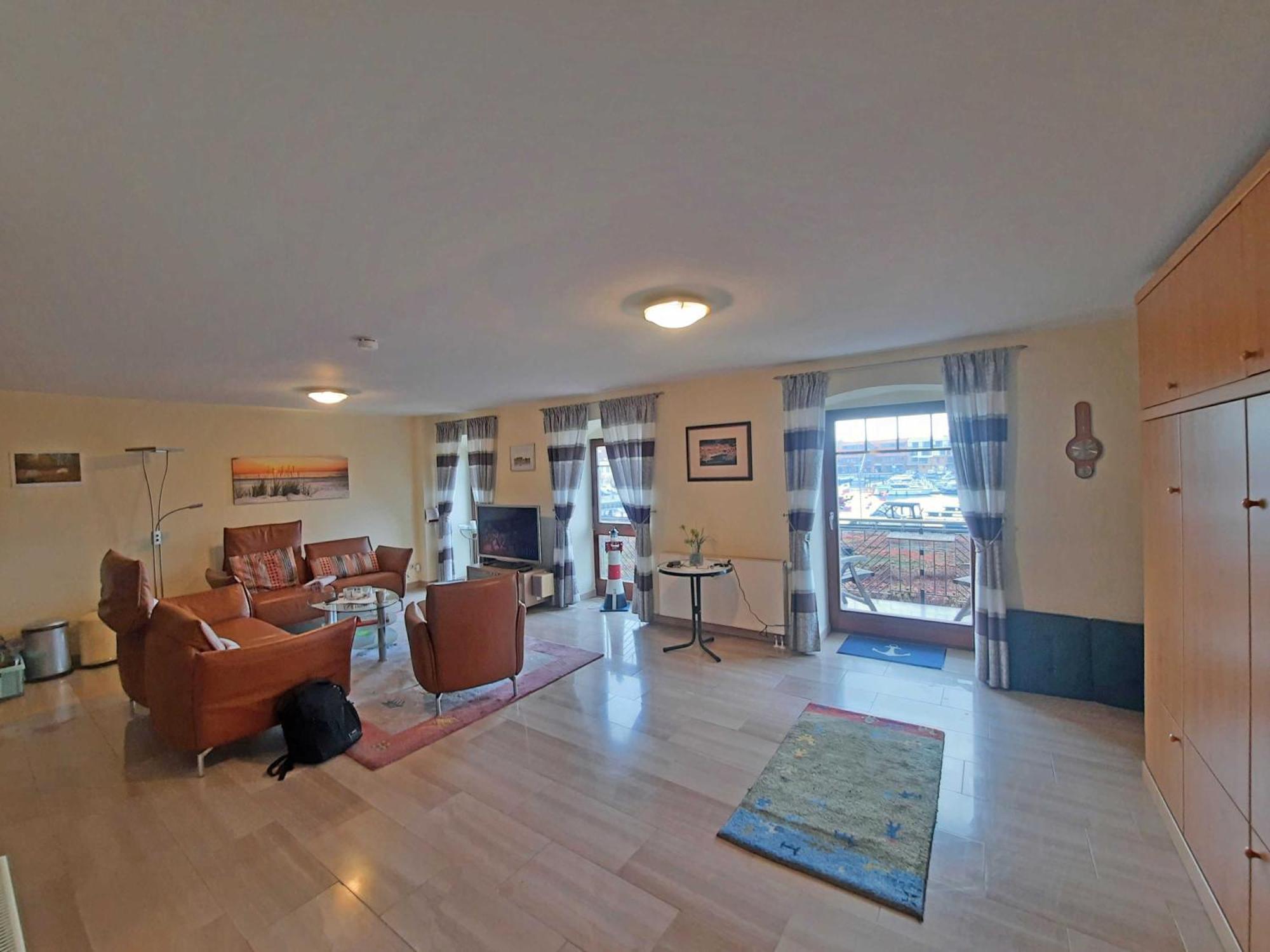 Ferienwohnung "An Der Waterkant" Objekt Id 12050-0 瓦伦 外观 照片