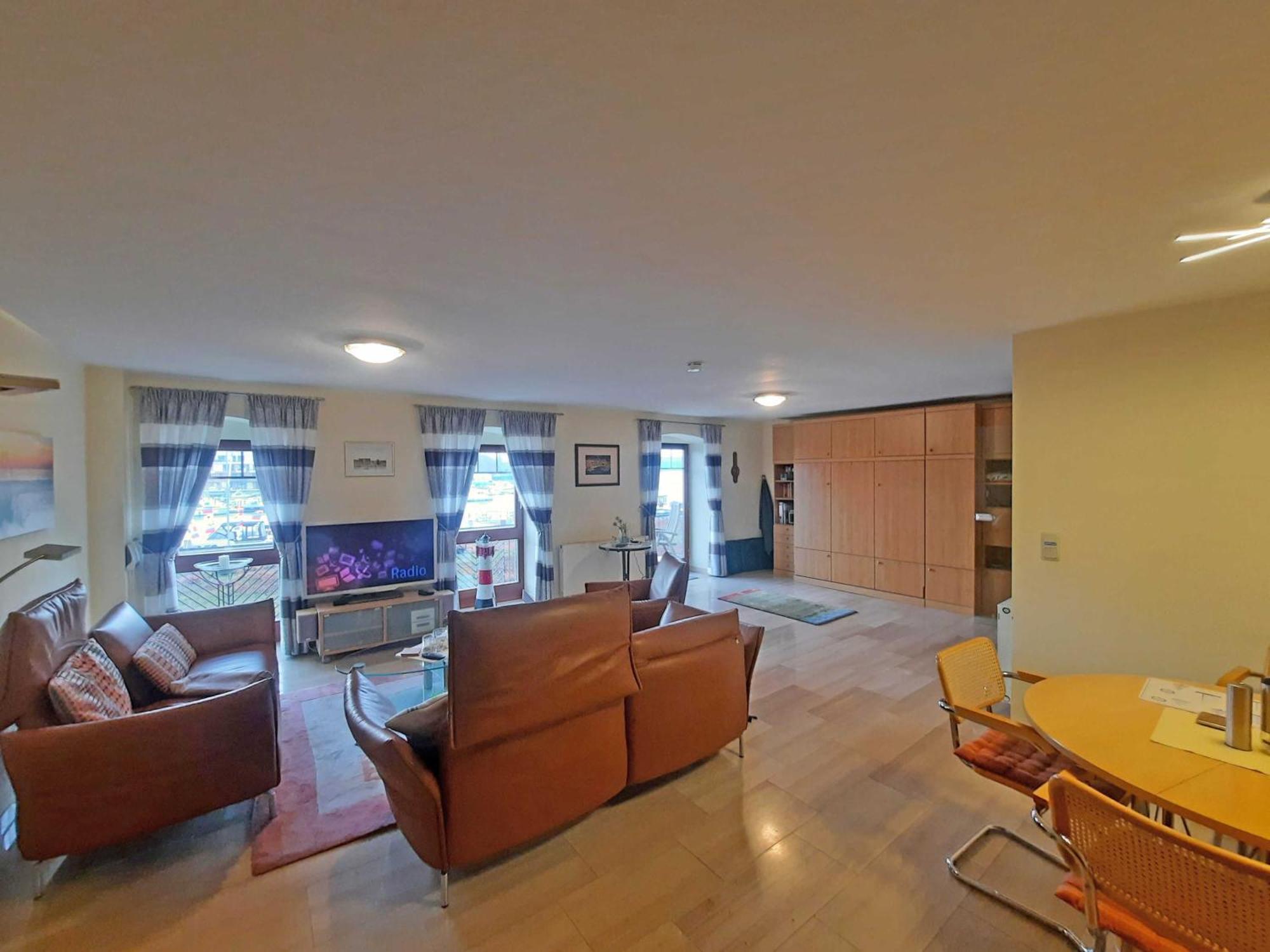Ferienwohnung "An Der Waterkant" Objekt Id 12050-0 瓦伦 外观 照片