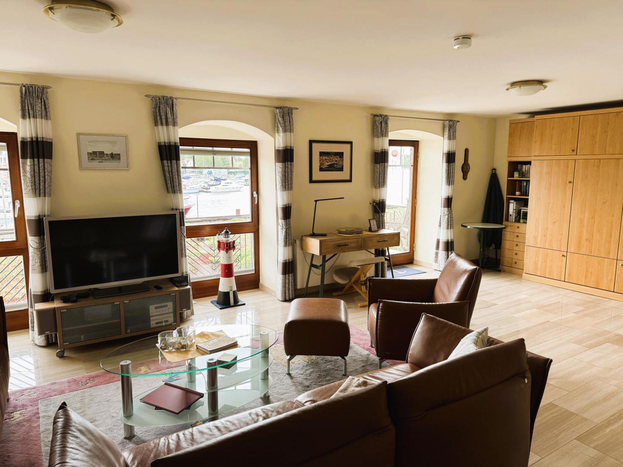 Ferienwohnung "An Der Waterkant" Objekt Id 12050-0 瓦伦 外观 照片